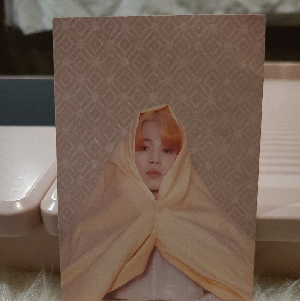 BTS OFFICIAL FULL PERSONA PHOTOCARD SET